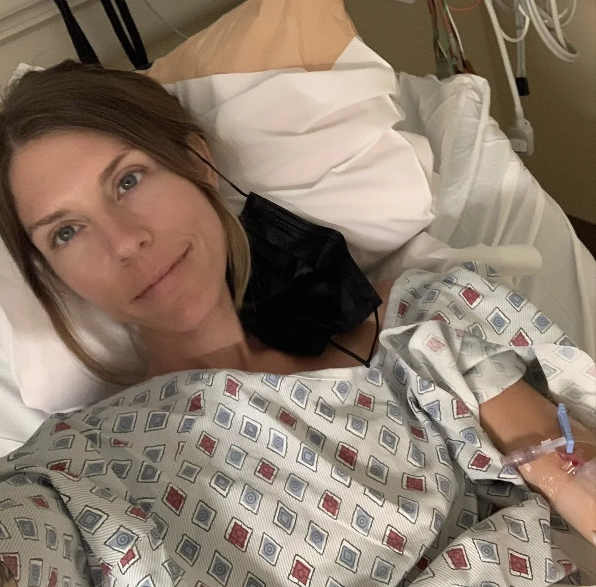 Meet Danielle Donatoni-Vargo, one of our Jingle Bell Jog '22 Recipients 