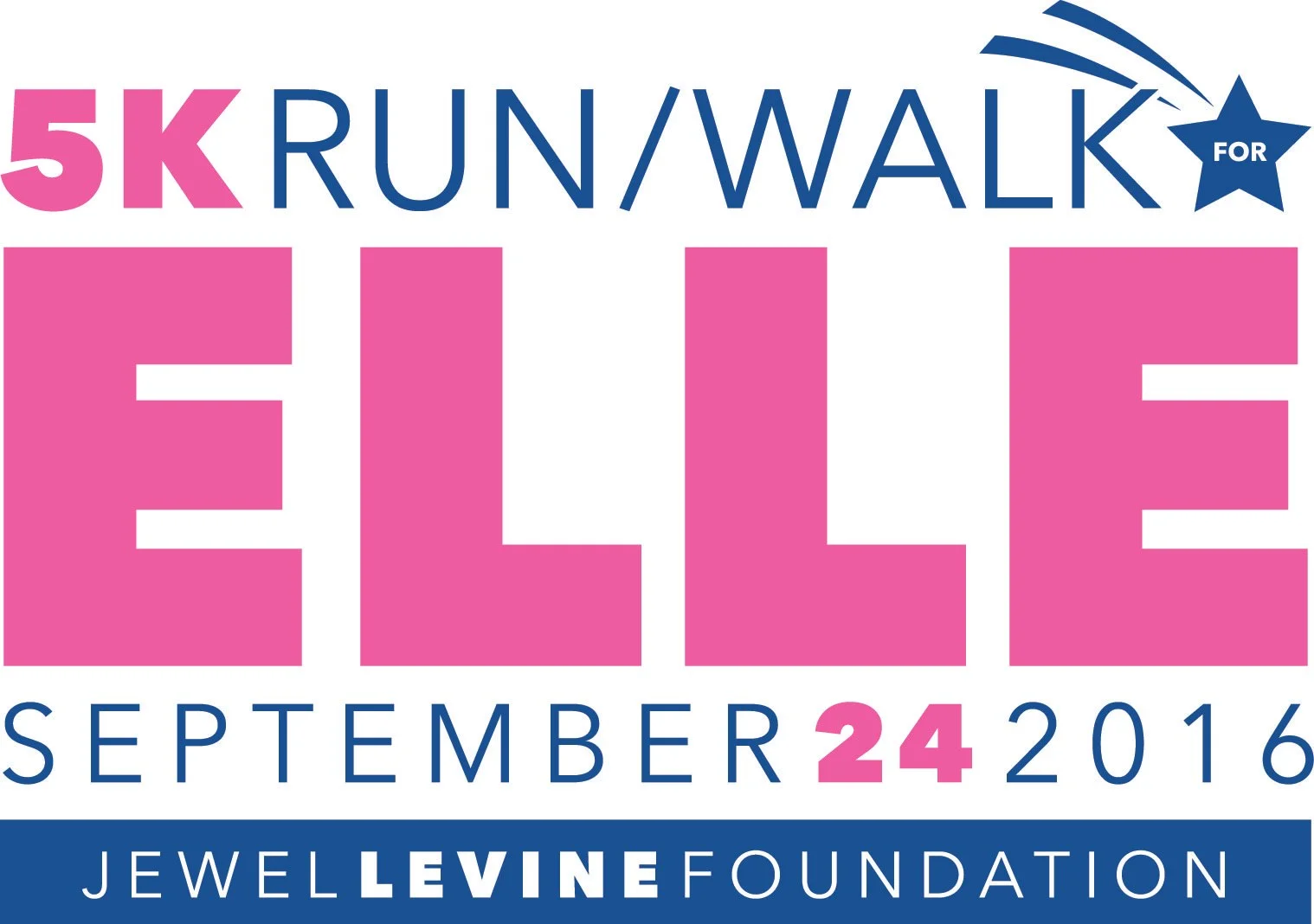 5K Run/Walk for Elle