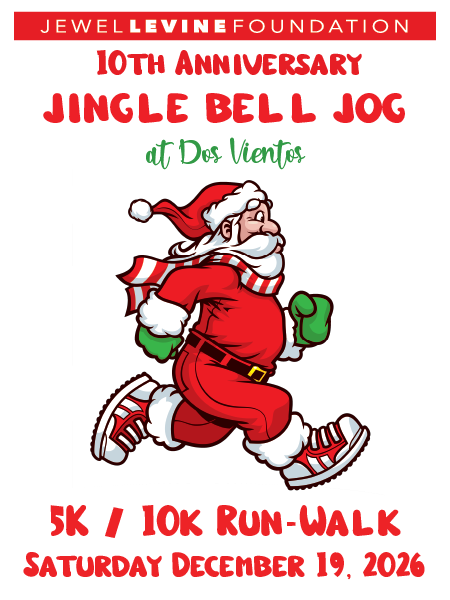 JINGLE BELL JOG - Celebrating our 10th Anniversary