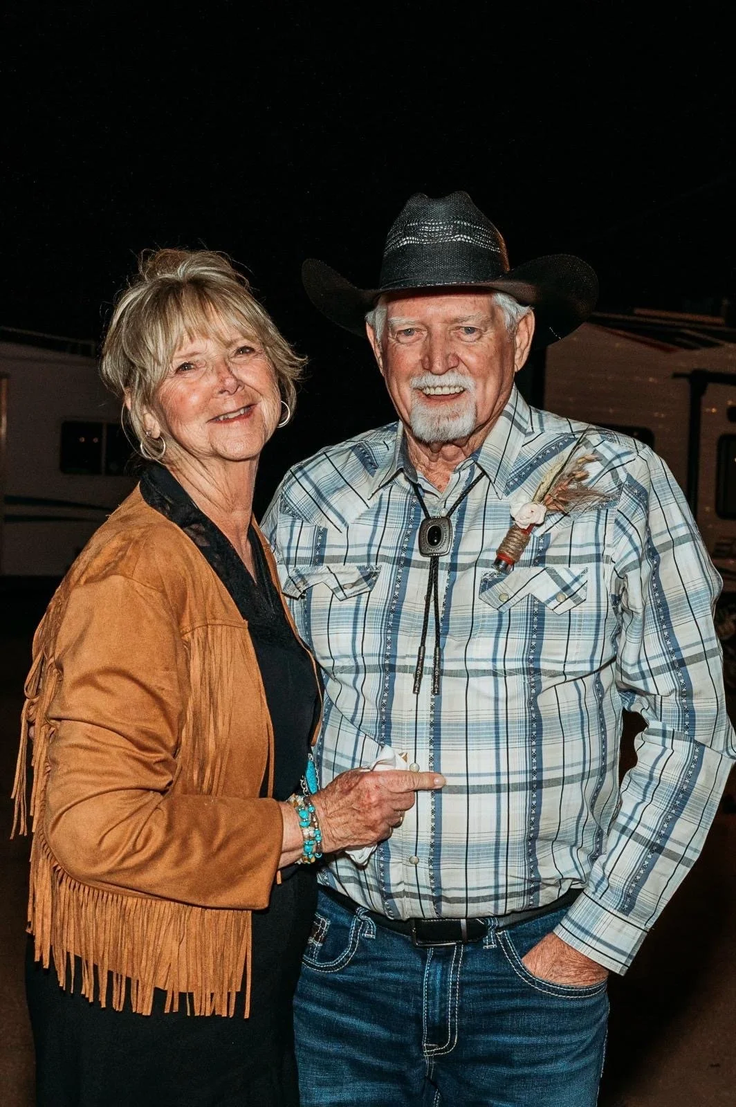 Meet Sharon "Nanny" Nelson