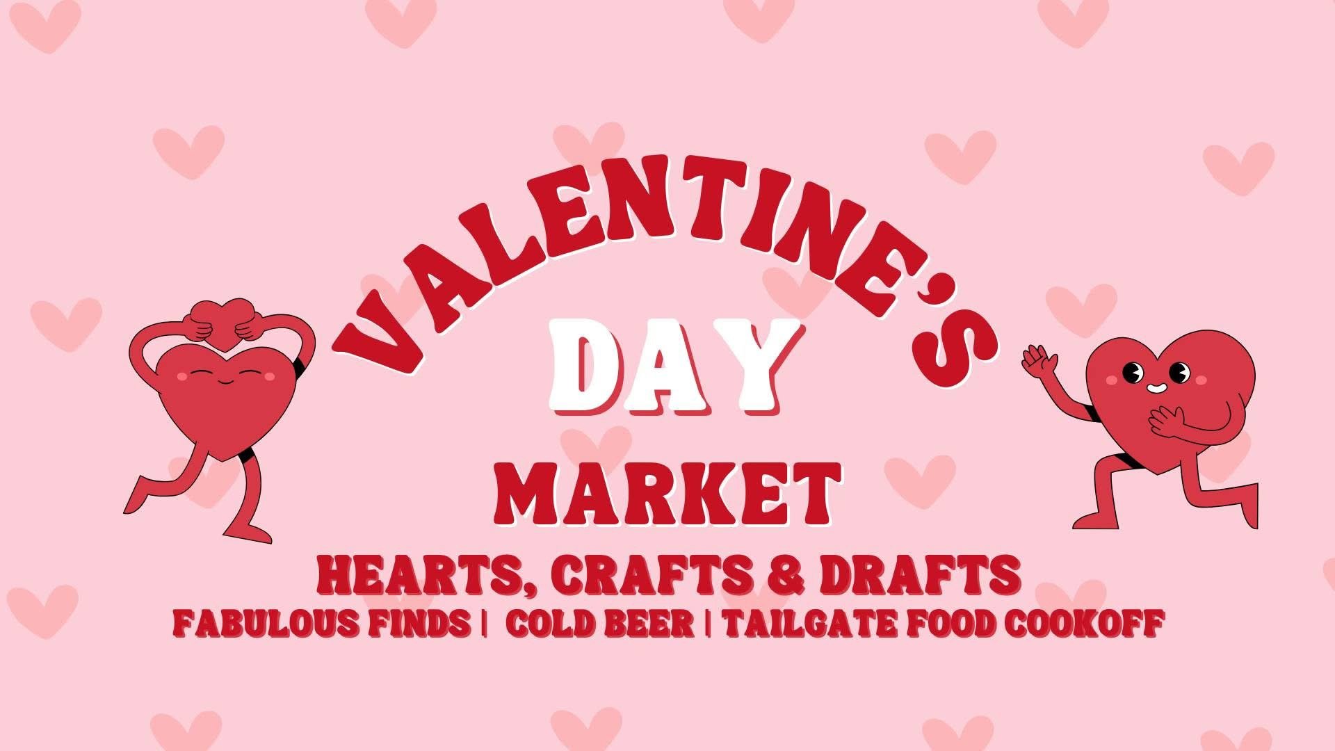 Valentine’s Day Market