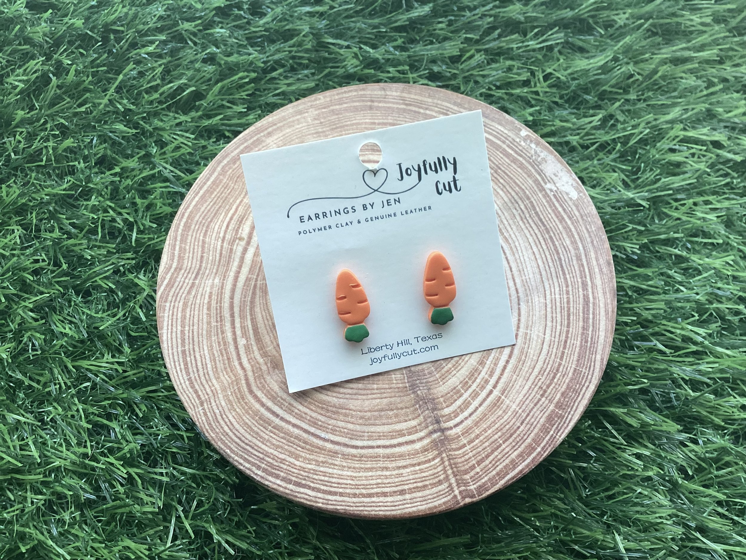 Carrots Studs