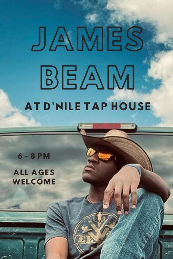 Live Music with James Beam at D'Nile Taphouse in Naches