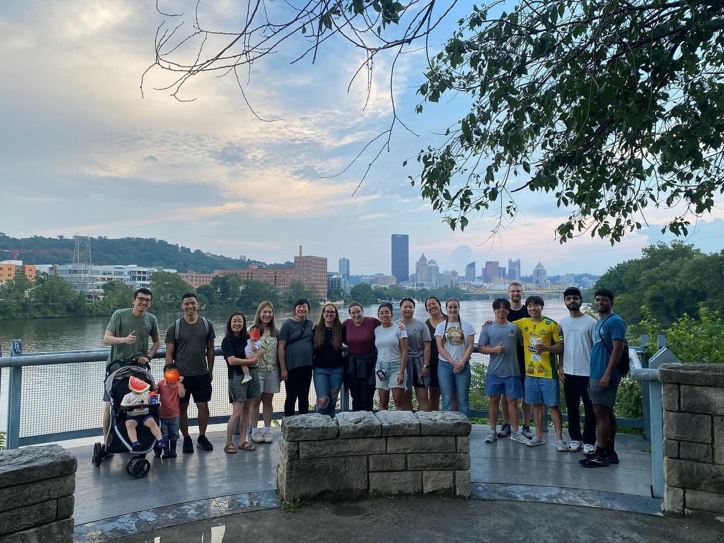 burgh 🌆 and bob 🎨