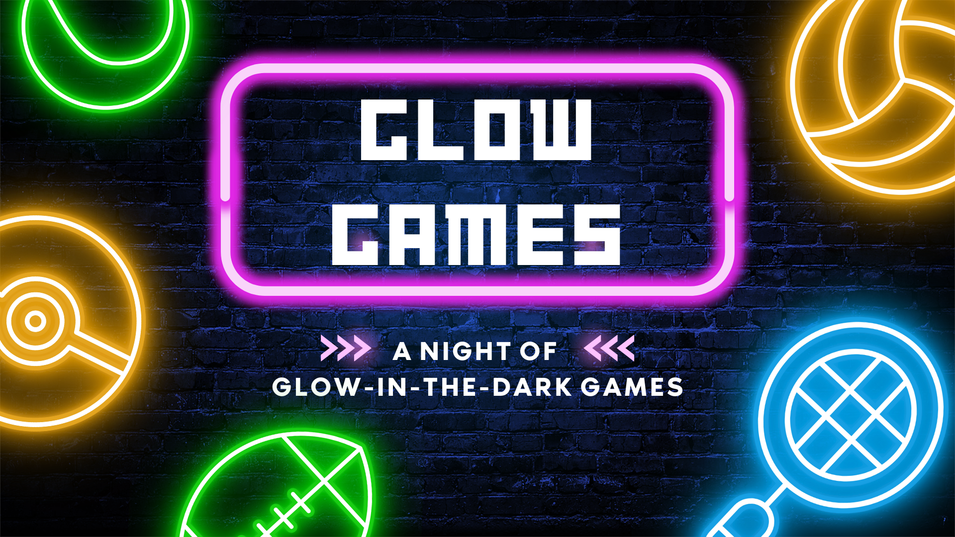 Glow Games