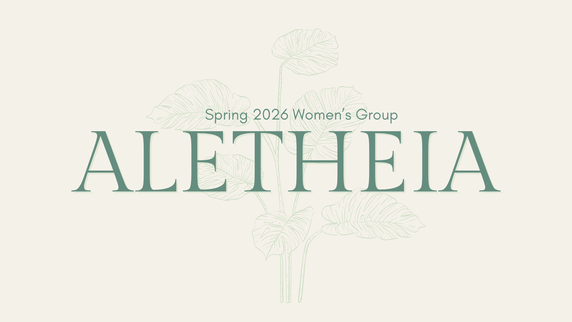 Aletheia: How to Cultivate a Prayer Life