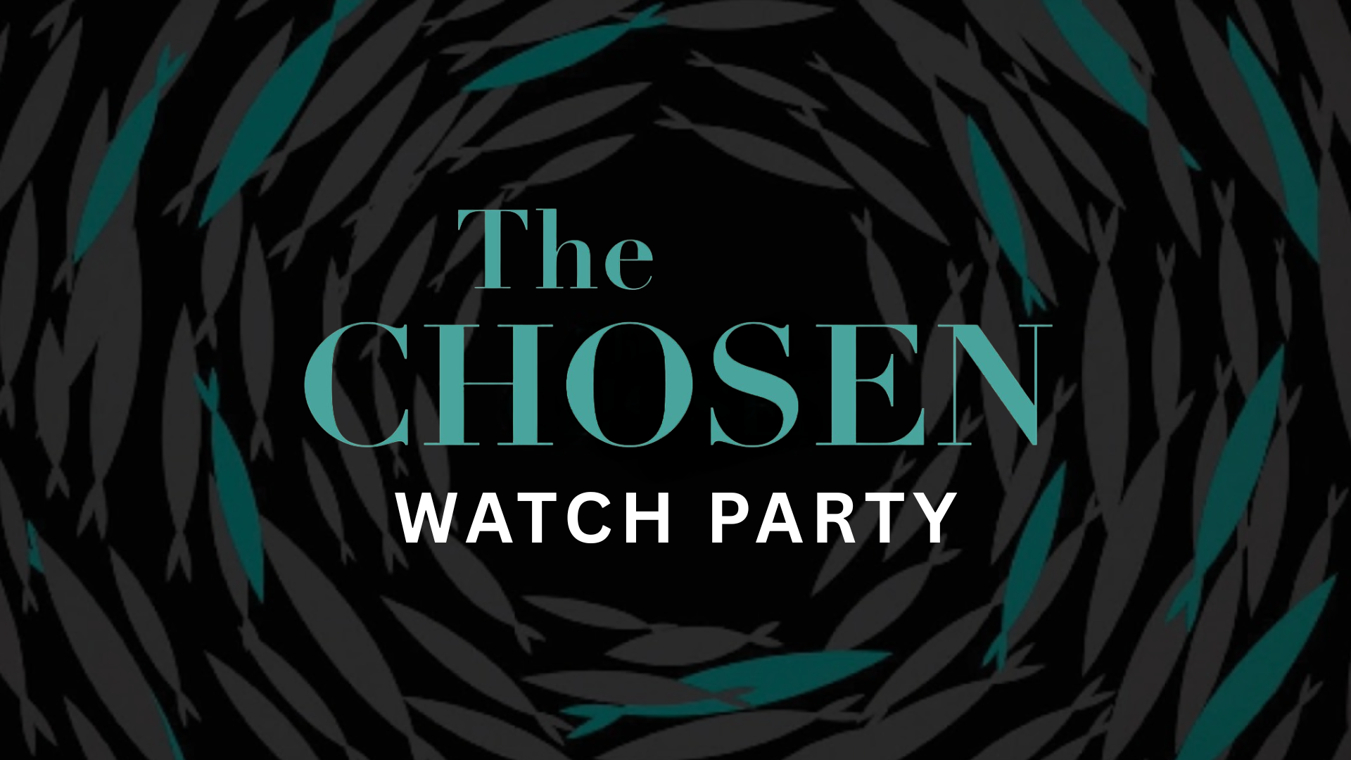 CMU Chosen Watch Party