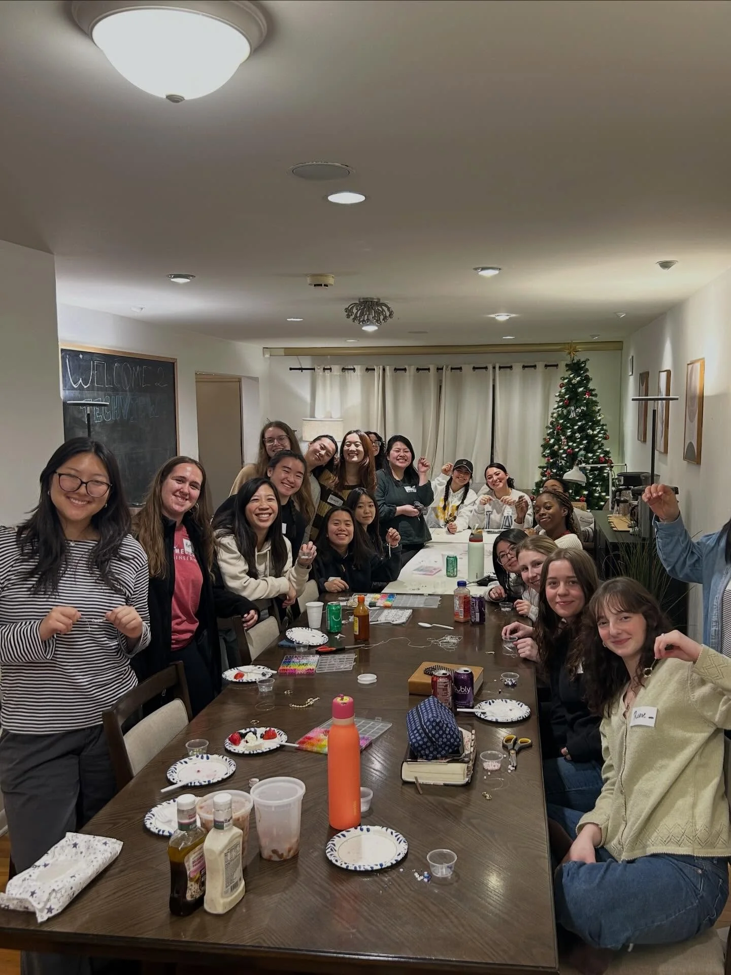 aletheia first gathering 🪴 dm us if you want to join for tobogganing this saturday 🛷