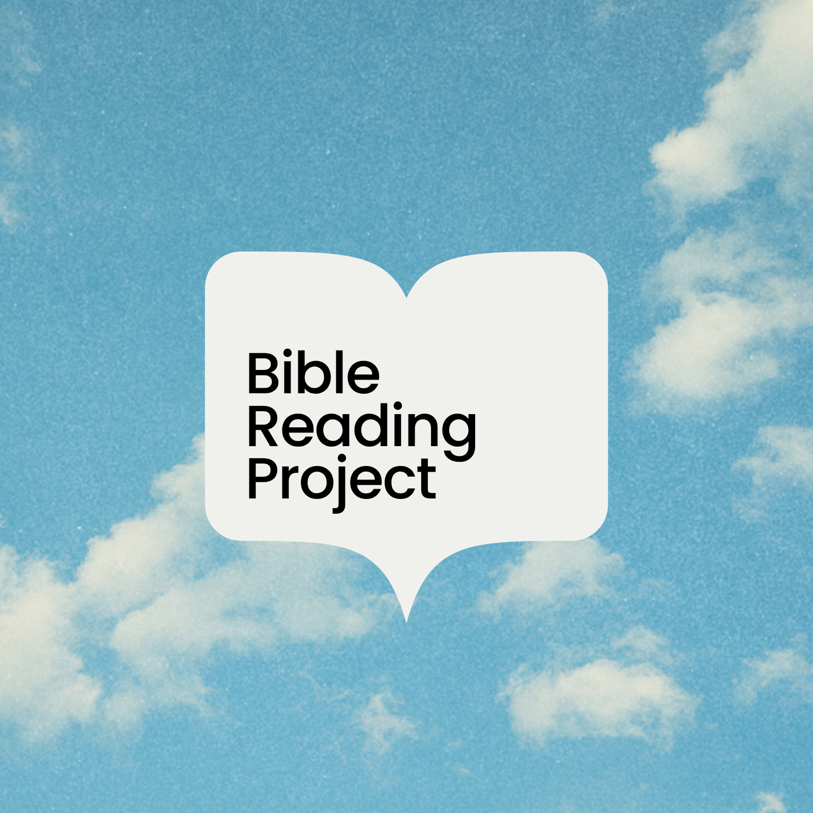 Bible Reading Project 