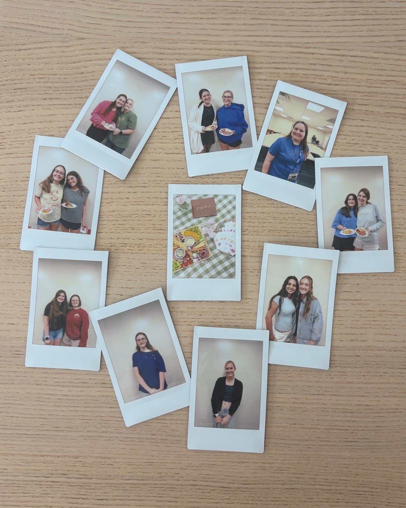 ✅ Week 1 Charcuterie Chat 🥰

It was fun meeting you all, getting to know each other and learning how to make a salami rose 🌹 

It&rsquo;s not too late to join us! See you on Wed 7-8 @ Union 109! Sign up link in bio
