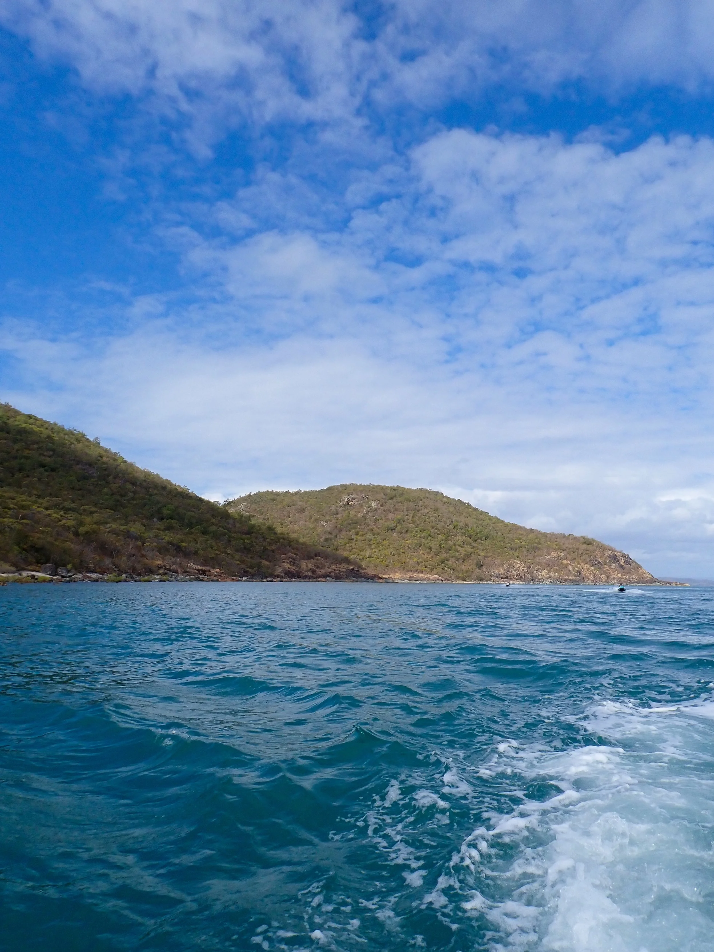 That&rsquo;s a wrap on August! And today was exactly why you should choose locally owned when you visit @thisismagneticisland ☀️

On any given day, with any wind forecast, we know where the calmest water is and where you&rsquo;re going to have the be