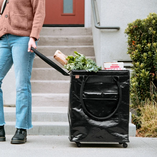 Why the Costco Rolling Tote Is the Better Buy for Moms (Sorry Hulken, We’ll Keep Our Extra $100)