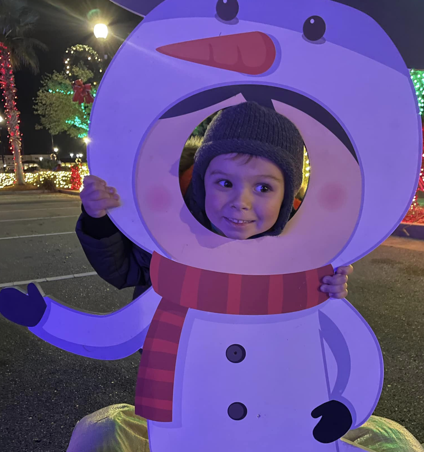 Harbor Lights: A Gulf Coast Must Do