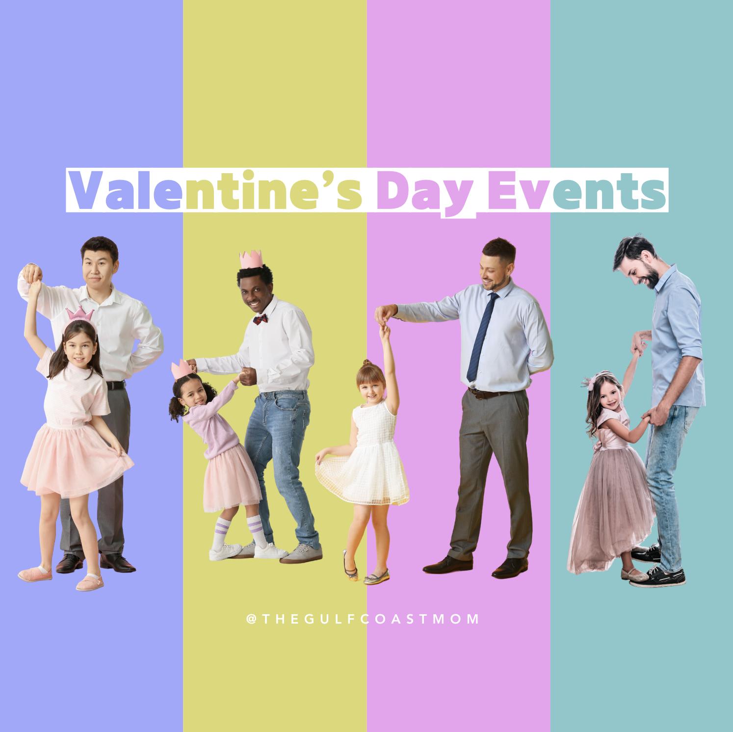 Valentine’s Day Events Gulf Coast Families Will Love (2026 Edition)