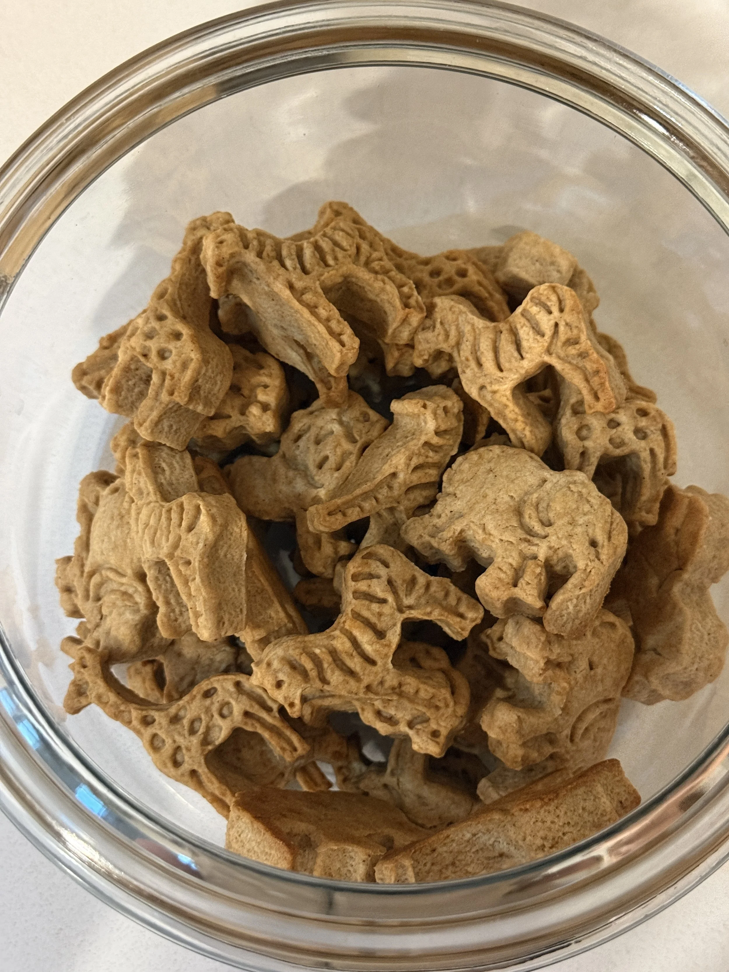Homemade Animal Crackers Recipe: A Fun (and Messy) Baking Day with My Kids
