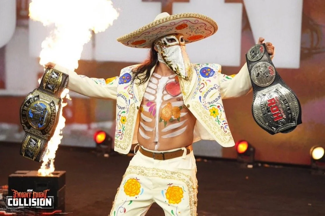 2025 Black Girl Wrestling Awards