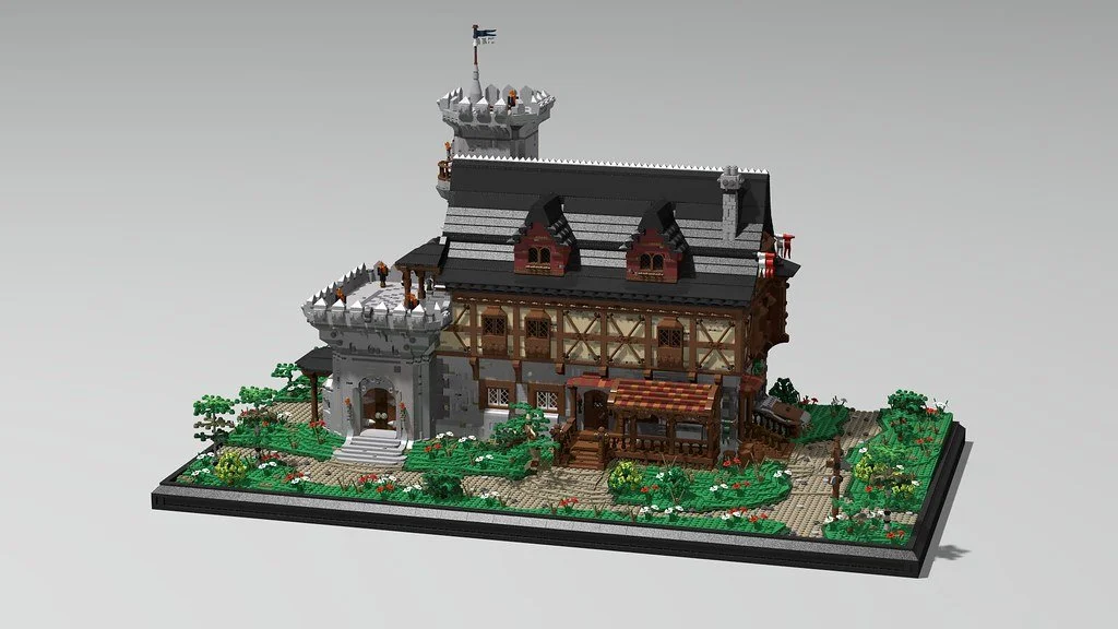 The Guarded Inn
