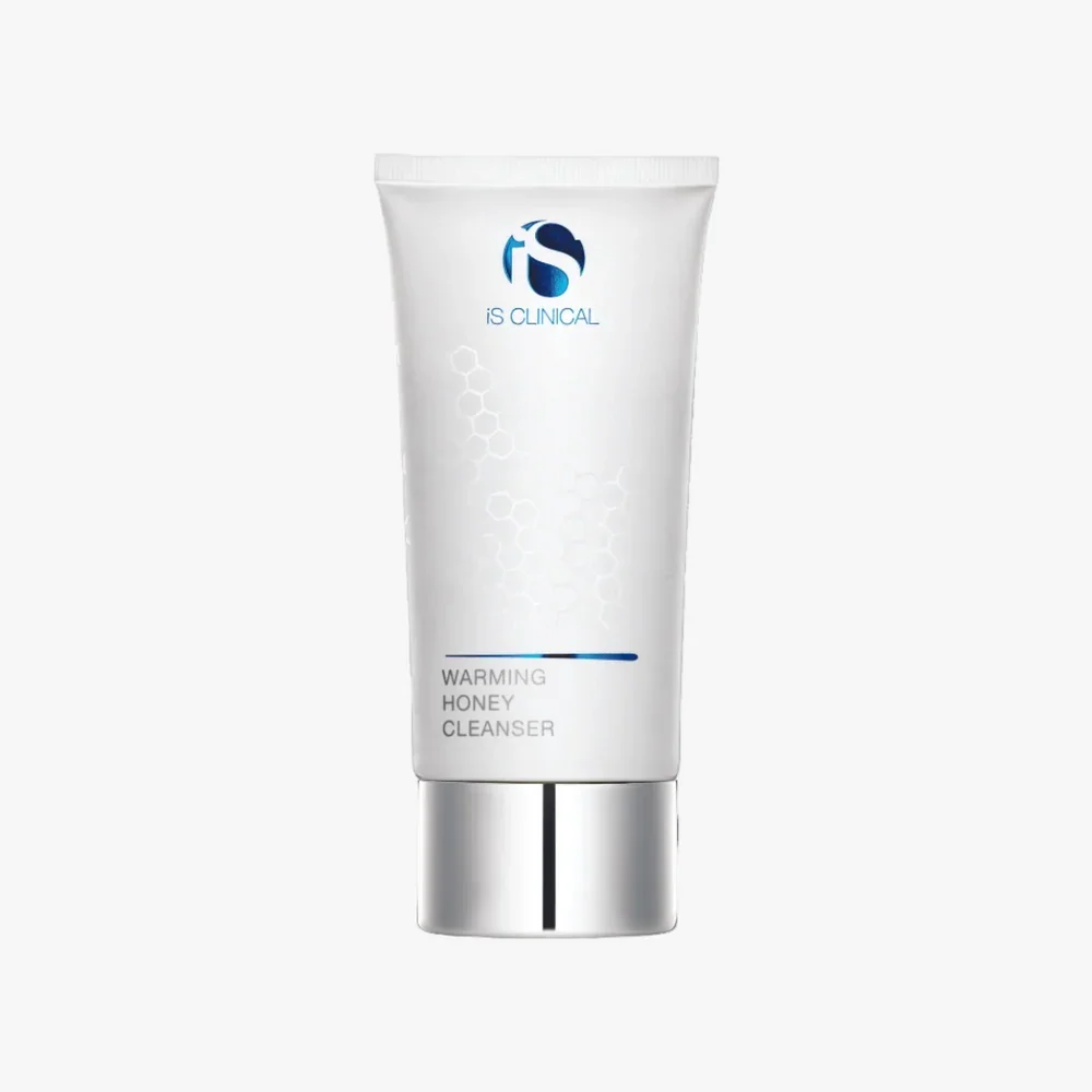 IS Clinical Warming Honey Cleanser 120ml