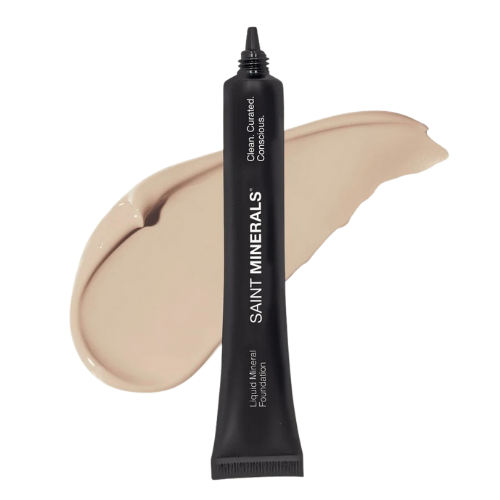Saint Minerals Liquid Foundation