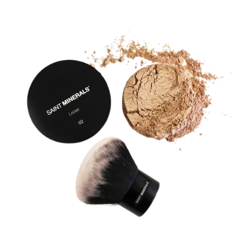 Saint Minerals Loose Mineral Foundation