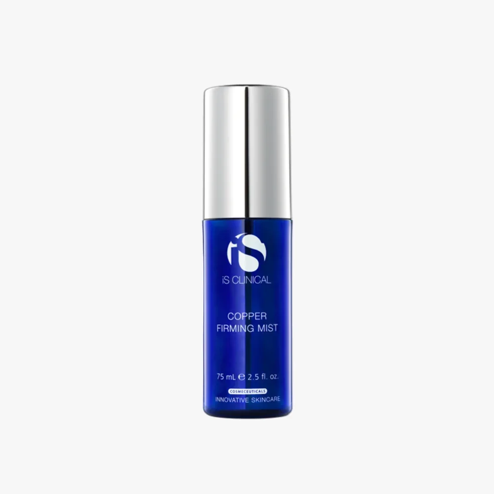 IS Clinical Copper Firming Mist