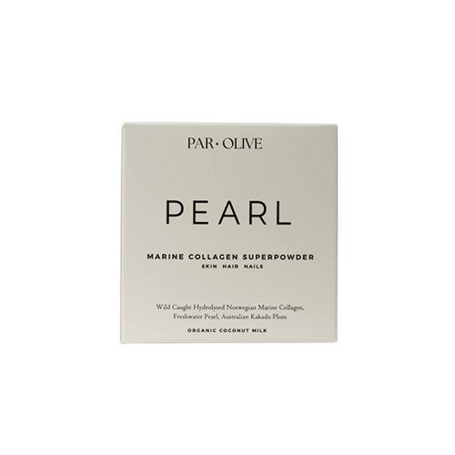 PEARL Marine Collagen SuperPowder (Organic Coconut) TRAVEL