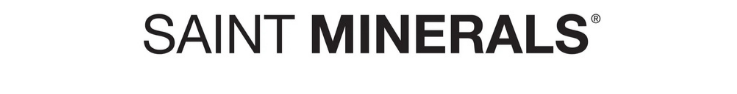 saint minerals logo