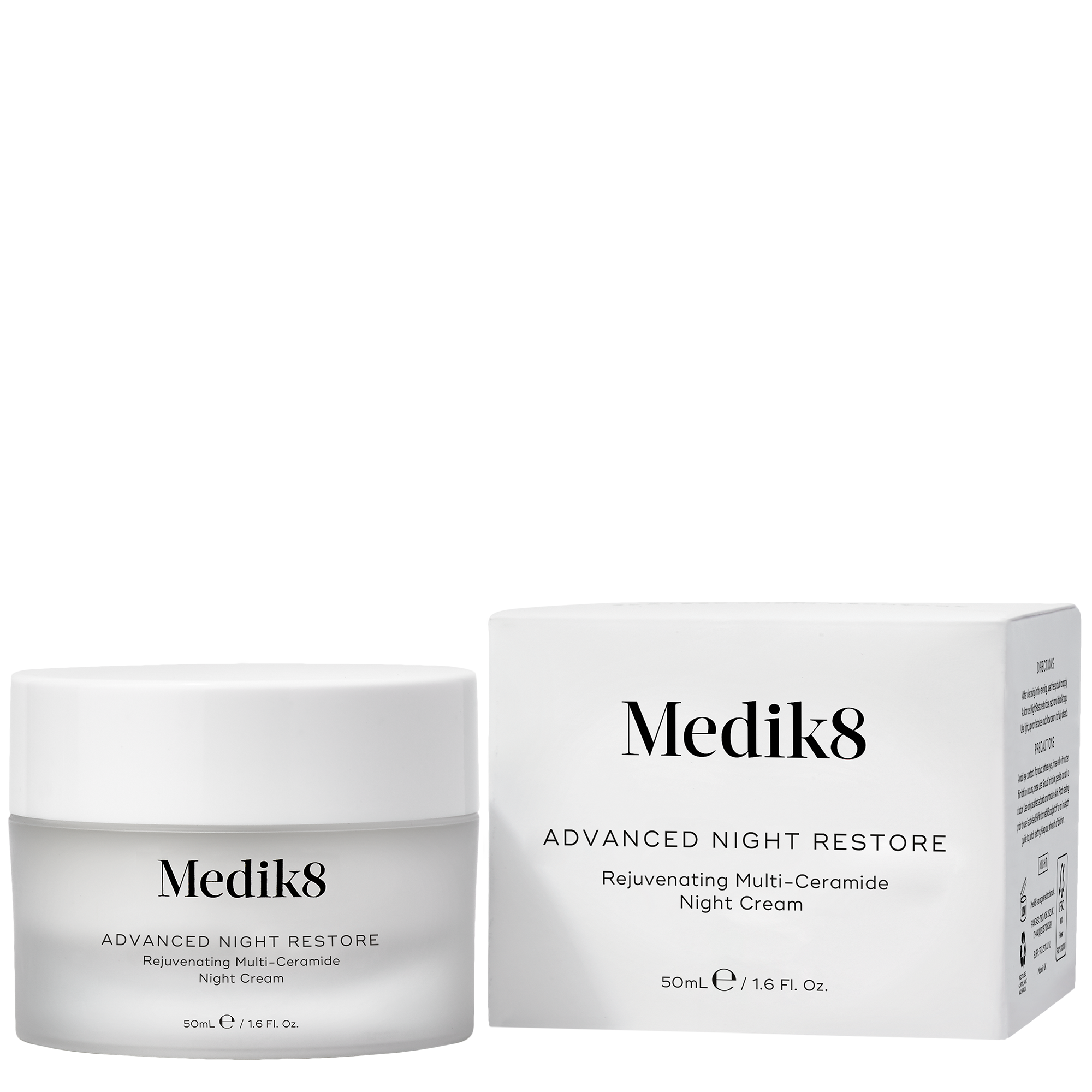Advanced Night Restore 50ml