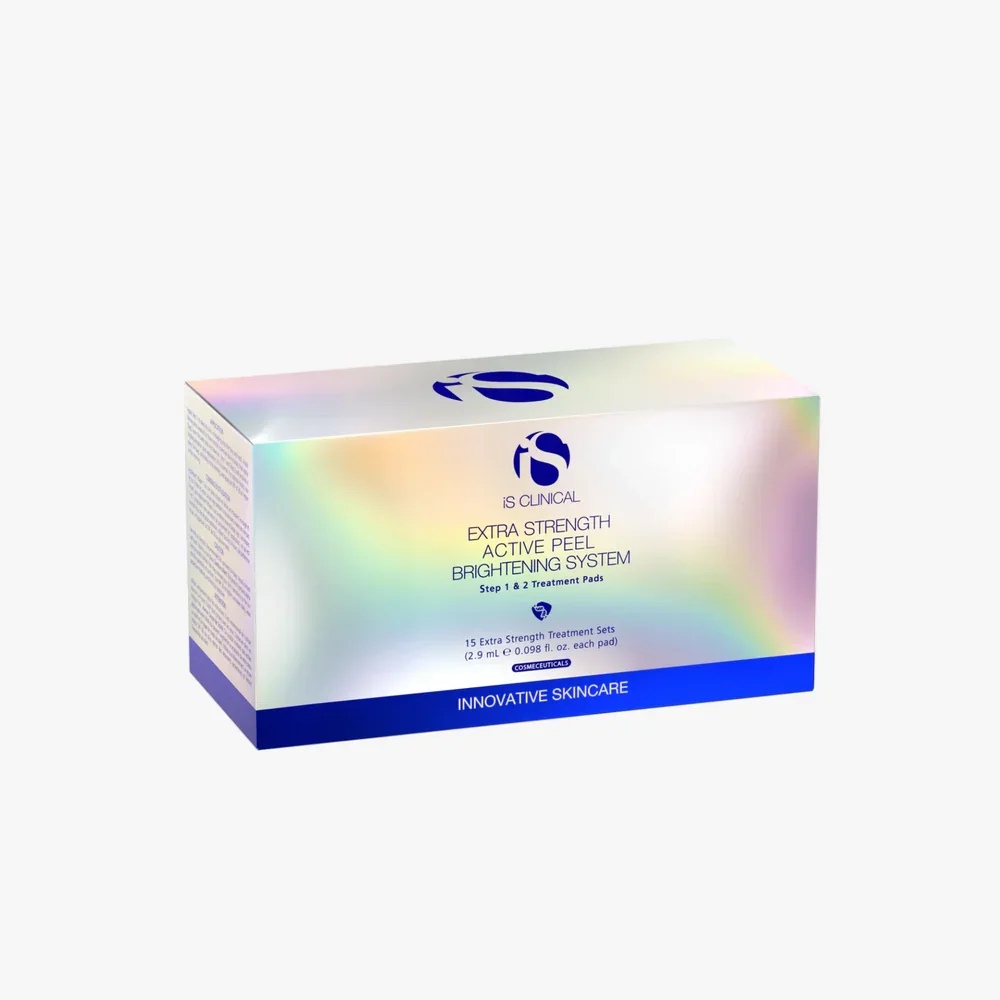 iS Clinical Extra Strength Active Peel Brightening System