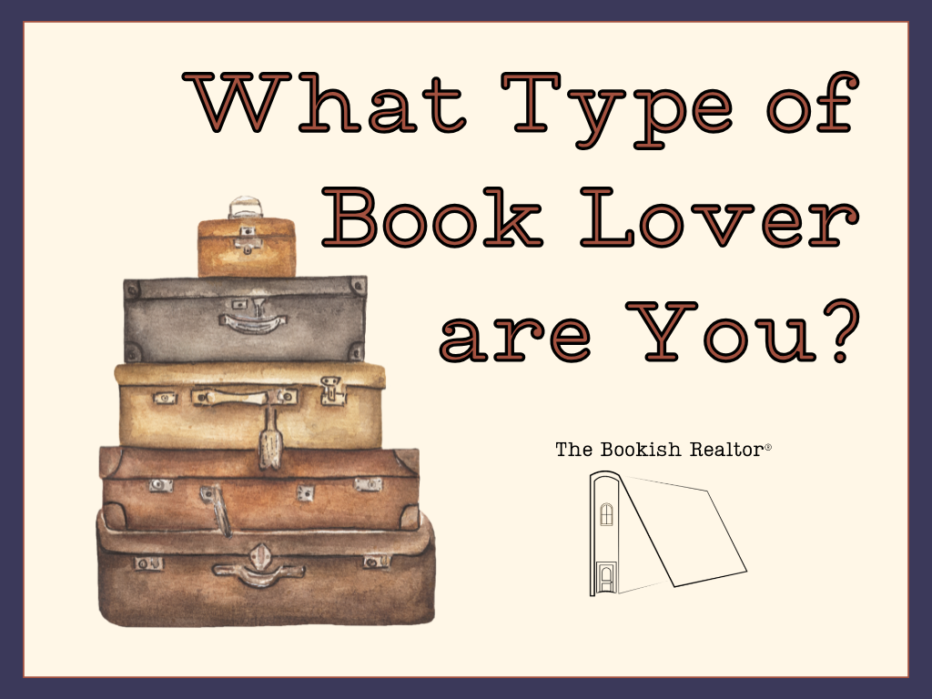 The 6 Types of Book Lovers