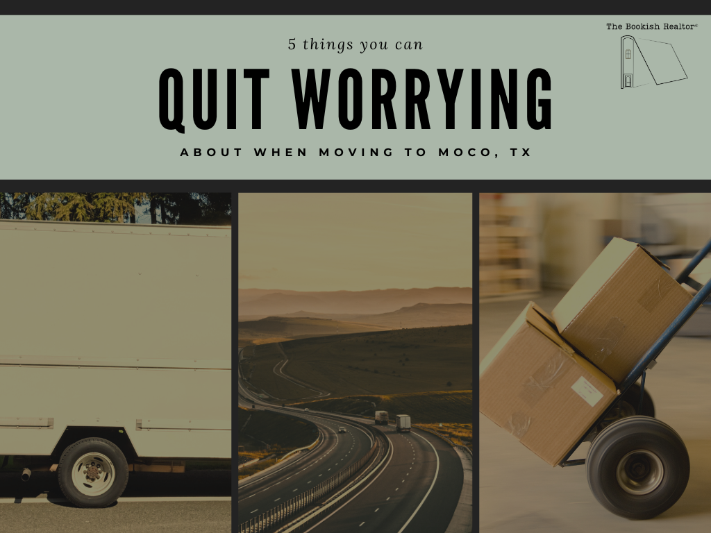 5 Things You Can Quit Worrying About When You Move to Montgomery County, Tx