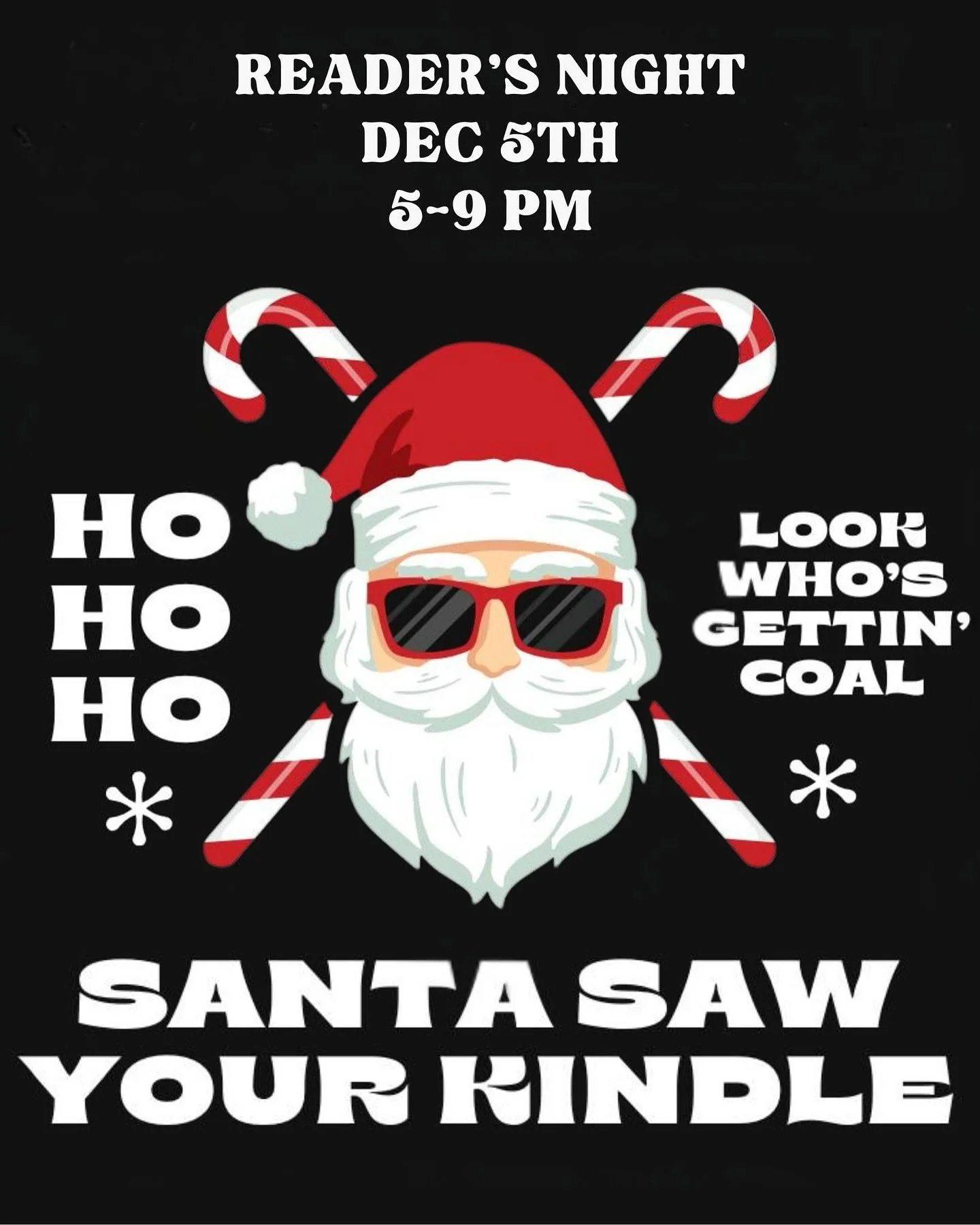 Will you be coming to RN in Dec?