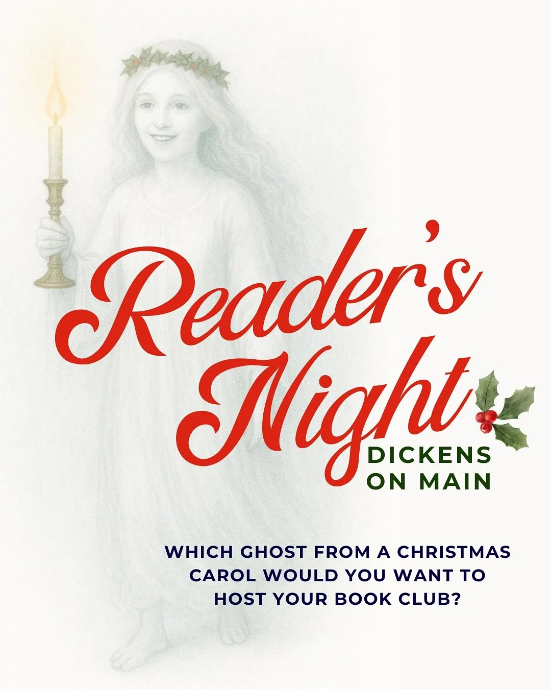 Which would you choose?

-
✨Reader&rsquo;s Night
📖Presented by @the.bookish.realtor
🗓️ First Fridays
📍215 N. Main St, Conroe, TX
🕰️5pm-9pm

#readersnight
#conroetx #iloveconroe
#bookish
#bookishthings 
#booklover
#supportlocalbookshops
#thingstod