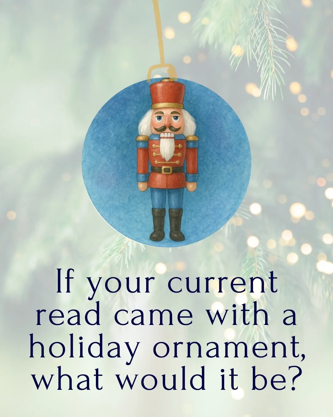 🎄What ornament would go with your book? 

Oh and we can&rsquo;t wait to see you THIS FRIDAY!!

-
✨Reader&rsquo;s Night
📖Presented by @the.bookish.realtor
🗓️ First Fridays
📍215 N. Main St, Conroe, TX
🕰️5pm-9pm

#readersnight
#conroetx #iloveconro