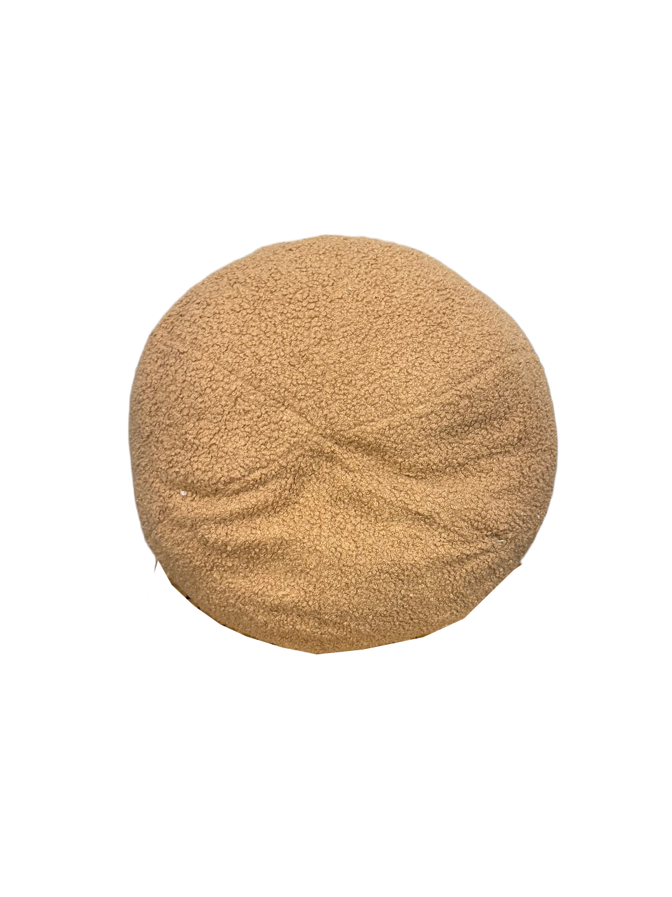 Camel Boucle Round - 2 