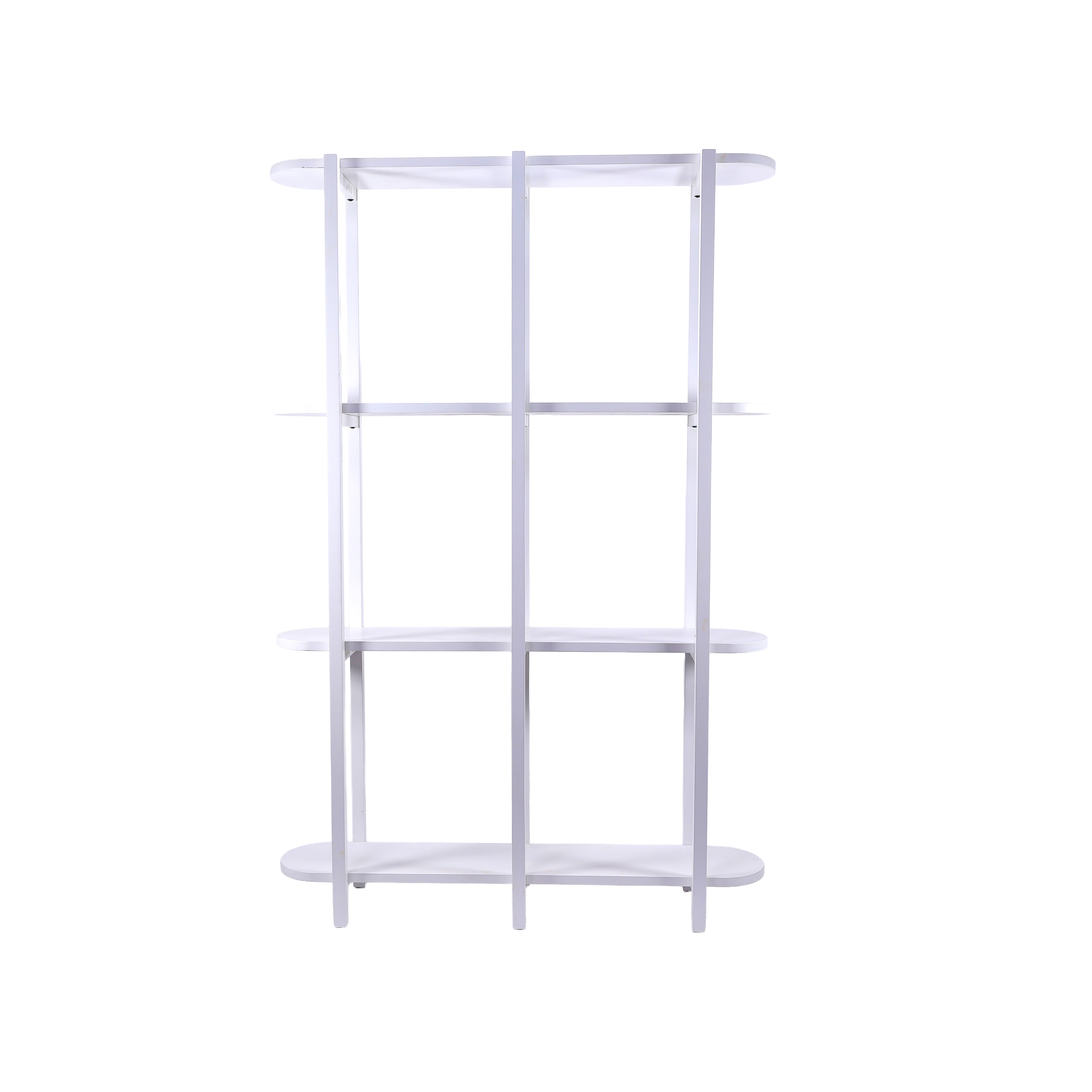 The Spring Garden - White