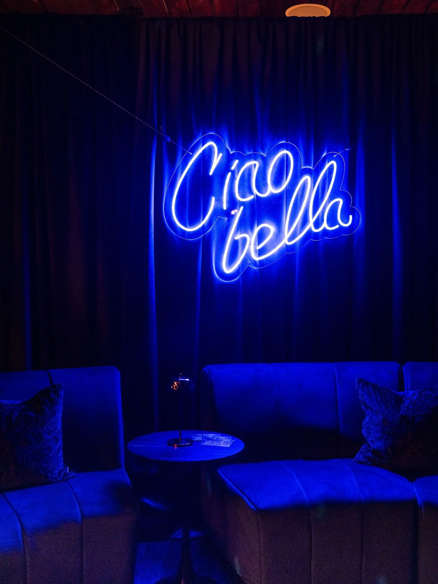 Throwing it back to NYE for @thestlaurentsocialclub a night living  La Dolce Vita to ring in what will be an unforgettable year 💙💛

We helped transform this space by creating an Italian country side destination feel with a even better intimate Ital