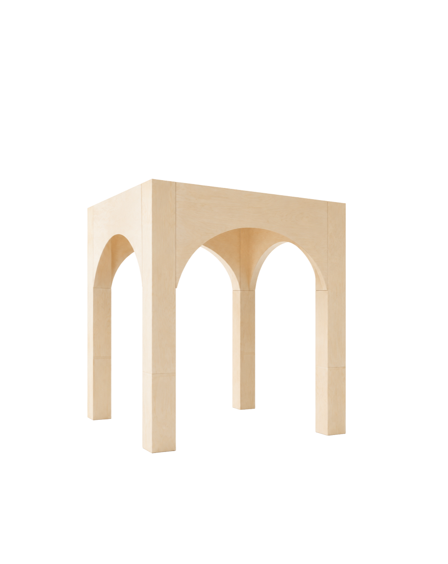 10ft x 10ft Single Bay Pergola