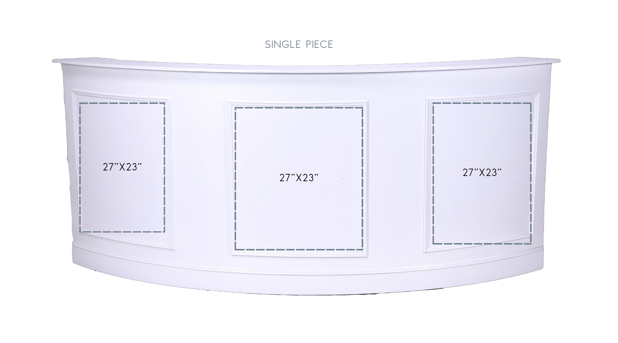 The Jawn - Inlay Measurements