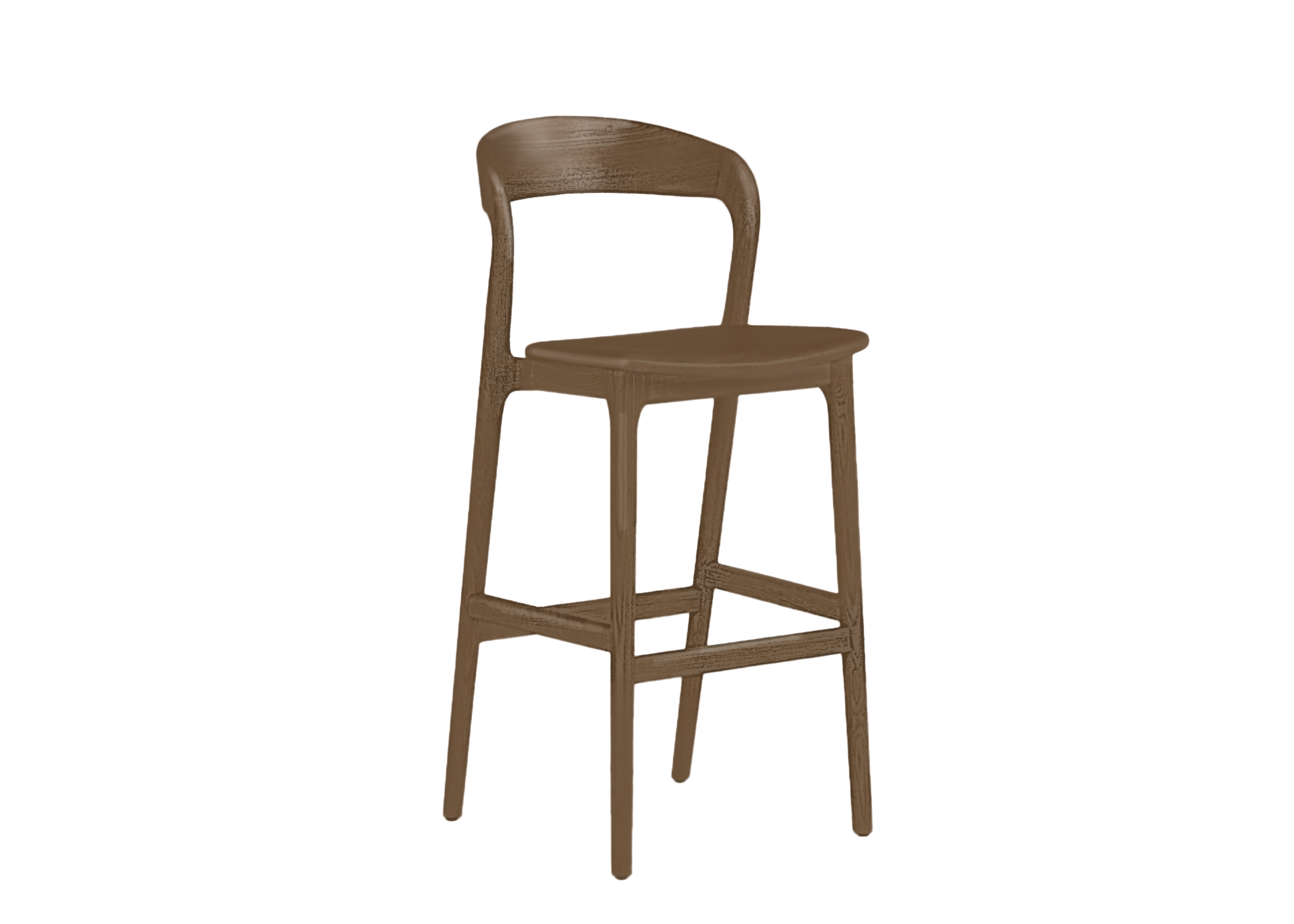 The Brewster Stool Height