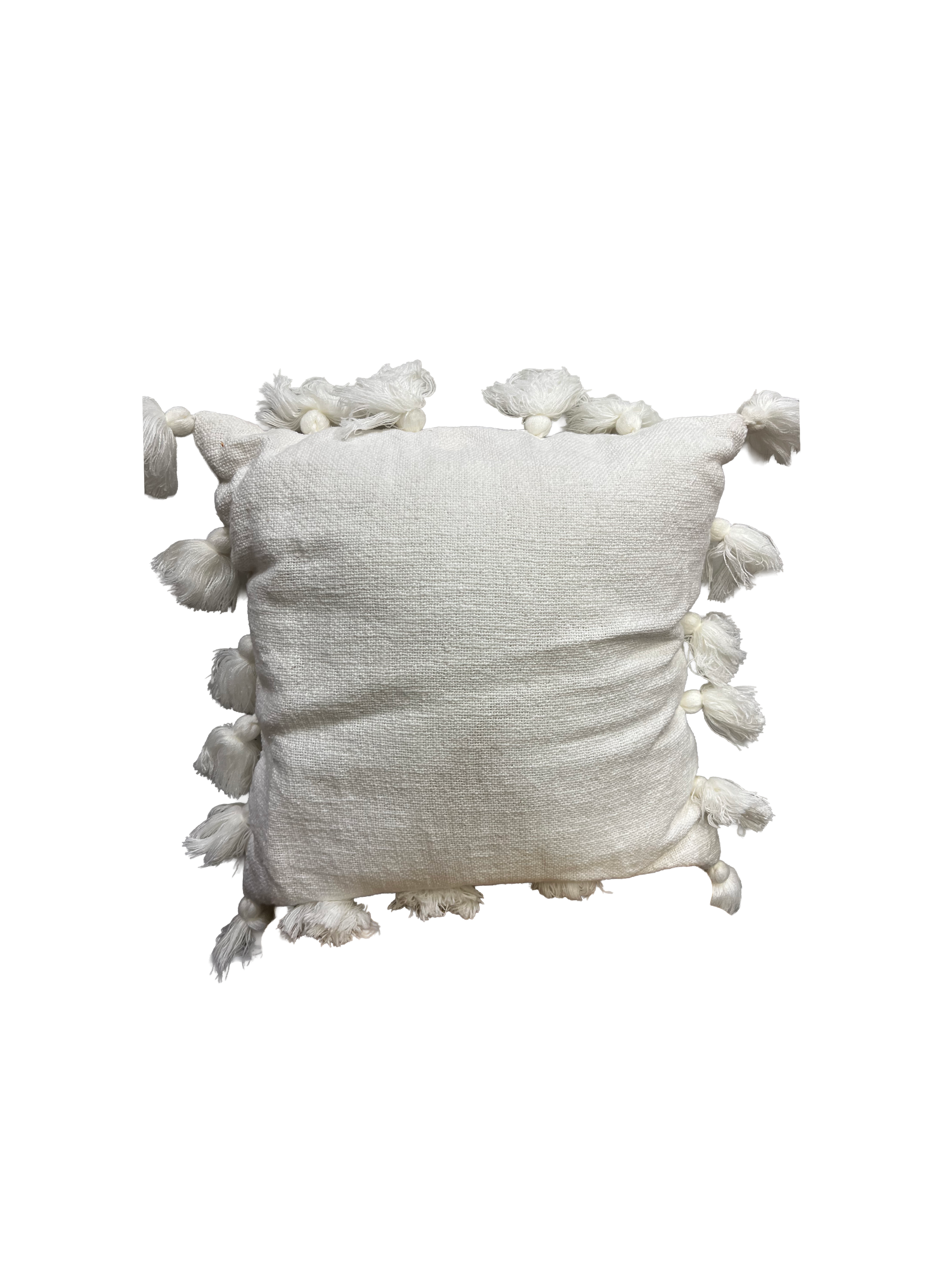 White Tassel - 2 
