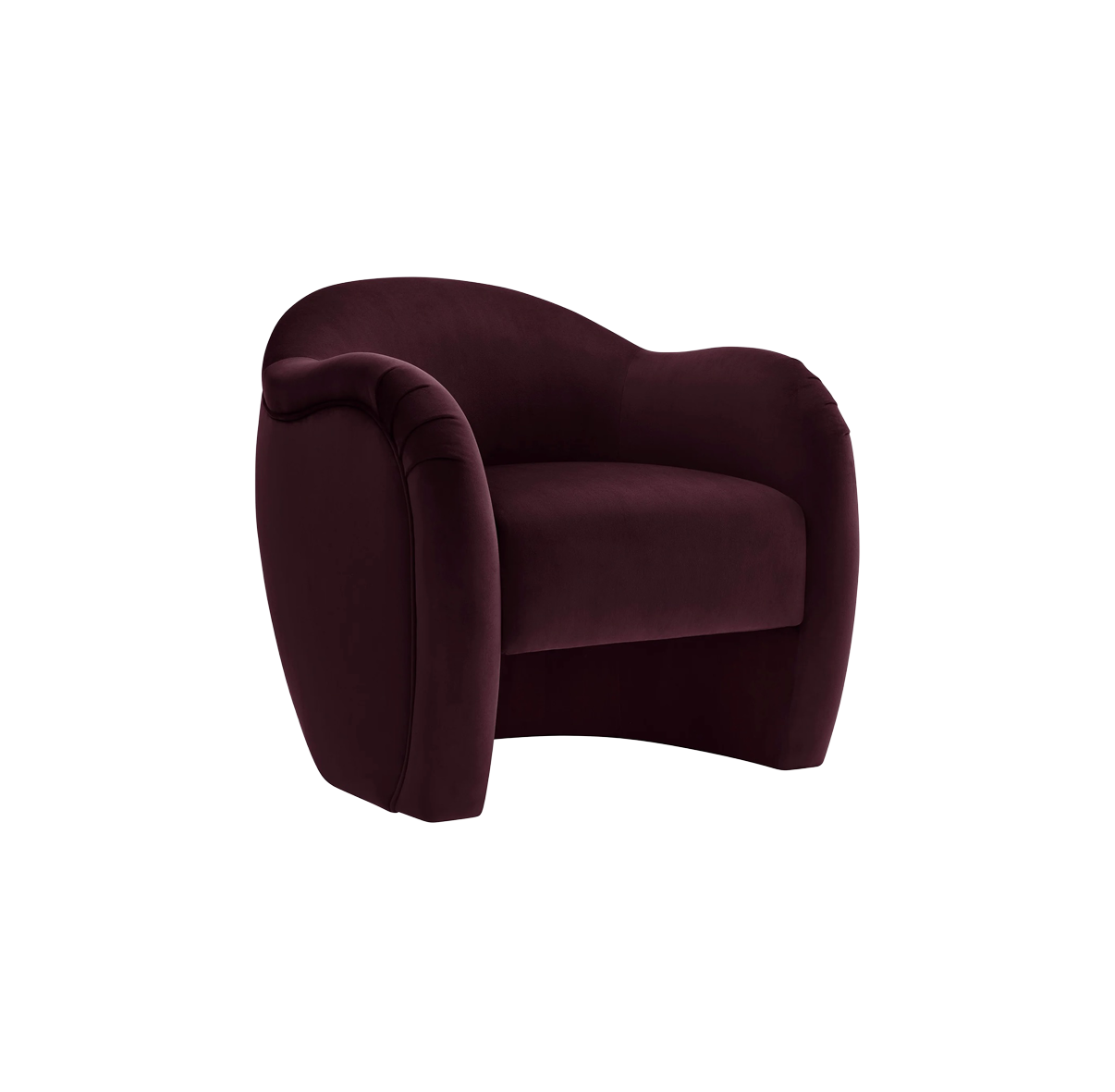 Mulberry Accent Chair - Qty: 16 COMING SOON!