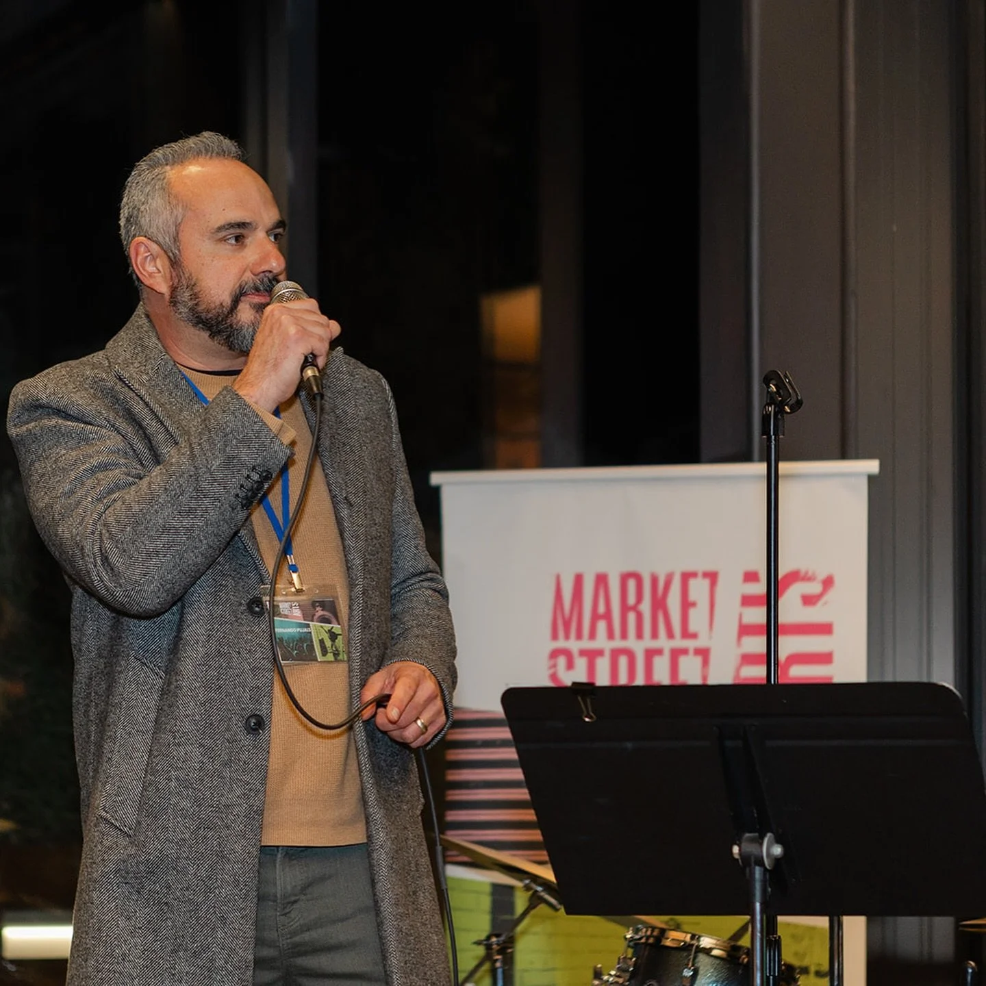 Big news! The Board of Directors of the Mid-Market Business Association &amp; Foundation has appointed Fernando Pujals as our new Executive Director! 

Fernando has served as Deputy Director since joining the organization, and brings deep neighborhoo