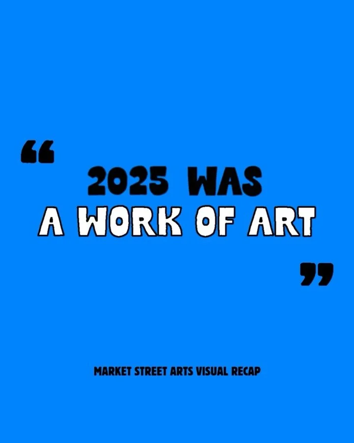 Whew! What a year! 2025 was a turning point for Mid-Market. 

10 new businesses opened. 6 major building acquisitions. This neighborhood is proving what&rsquo;s possible when arts organizations, developers, city partners, and the creative community w