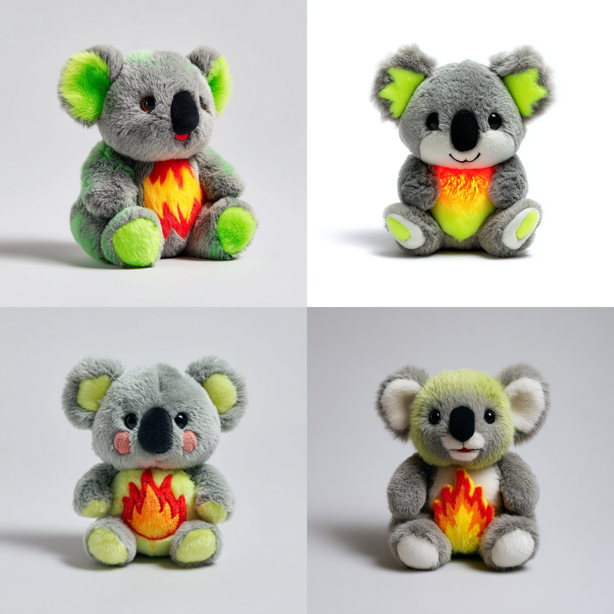 captainclear_neon_green_and_grey_stuffed_koala._white_backgroun_431b6f49-b78f-42b3-ad01-97b0445f9aa0.png