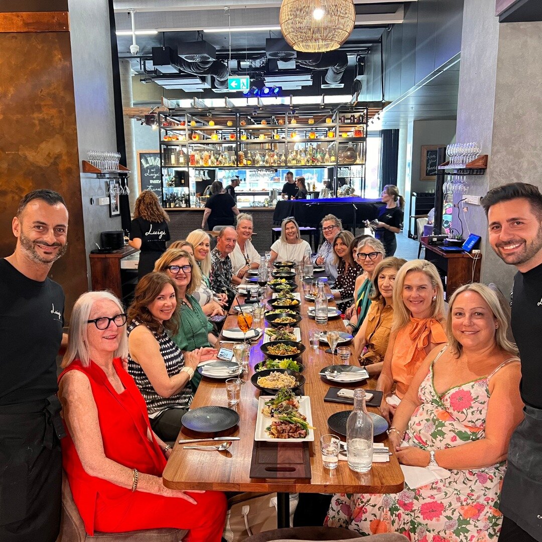 Well, we don't know about you but here at the IDA the festive season is in FULL SWING.

Here we are at the IDA Christmas lunch held at Luigi&rsquo;s Delicatessen, celebrating 2023... the interstate sourcing adventures, training and development, creat