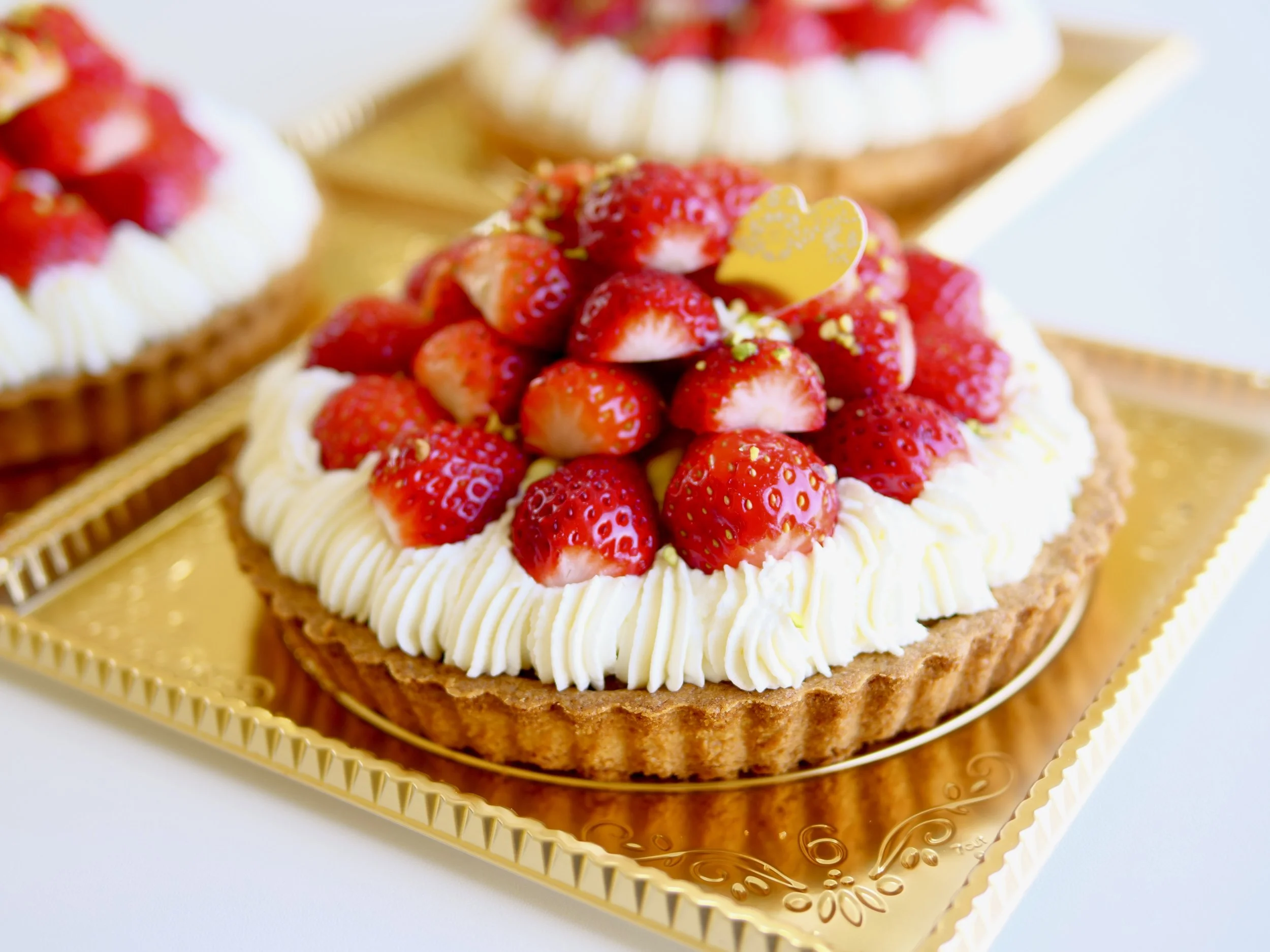 【復刻】龍ケ崎で学ぶ！柳田農園いちごのタルトレッスン