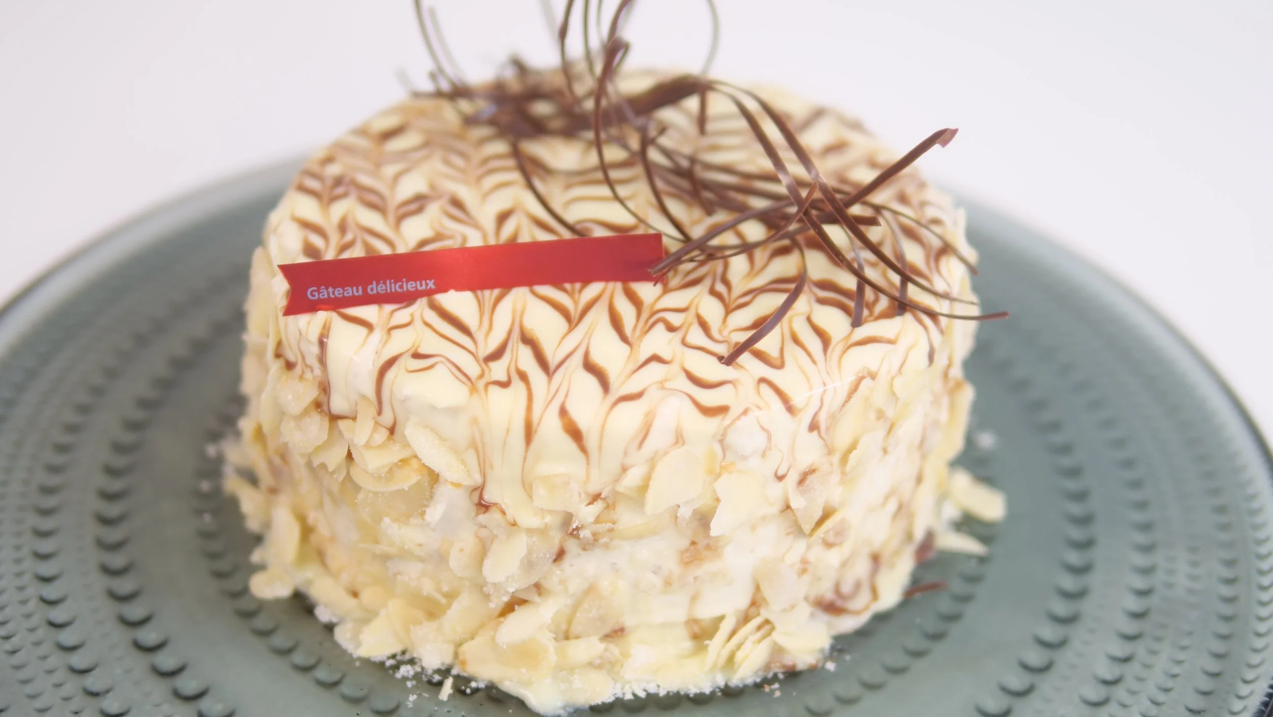 【レッスン予告】貴族が愛したケーキ。エステルハーティトルテ（エステルハージートルテ）