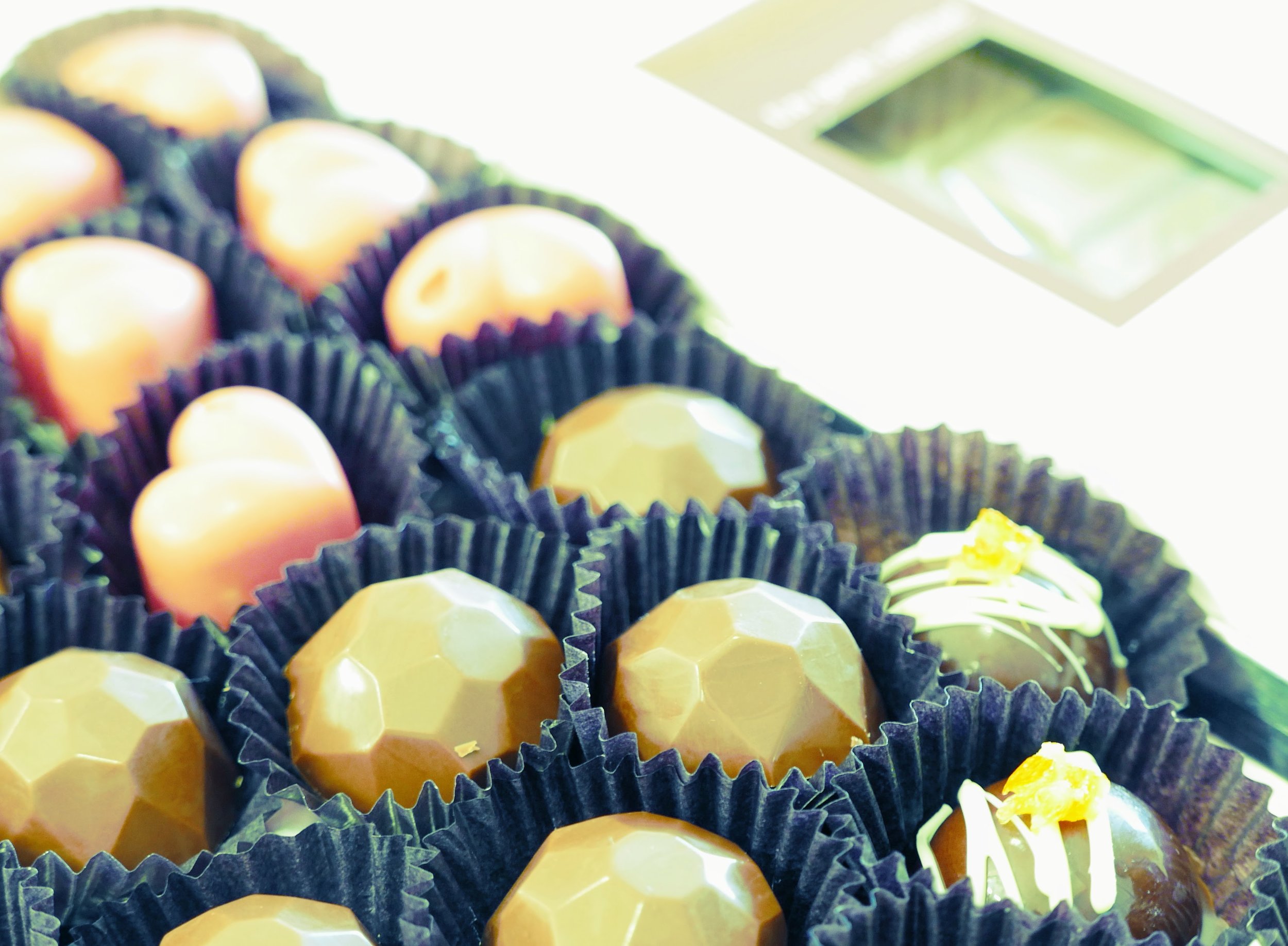 【レッスン報告】つやつやボンボンショコラとザクザク板チョコ｜2026年バレンタイン