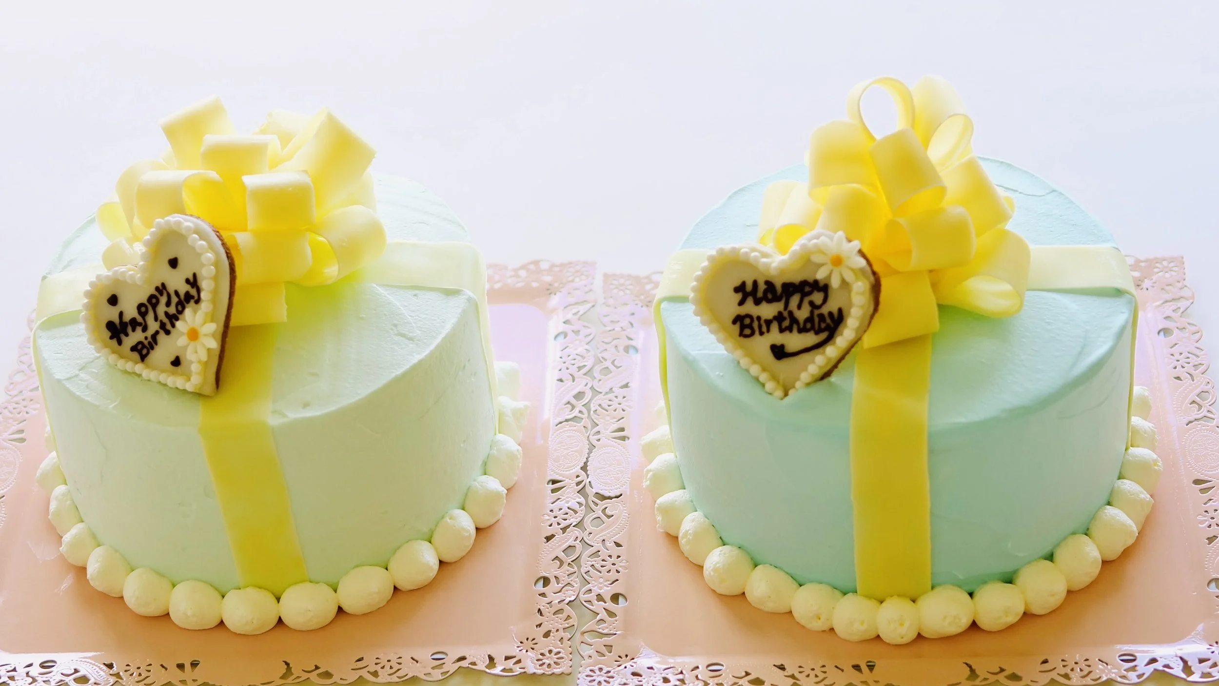 憧れを形に。プロ級の仕上がり「幸せのブルーケーキ」レッスン